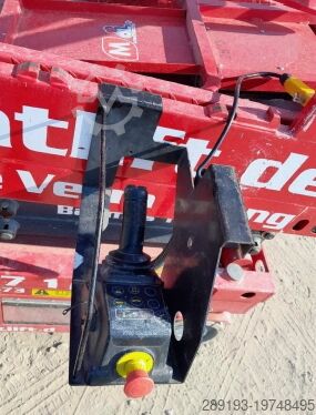 Scissor lift MAGNI ES 0807 AC