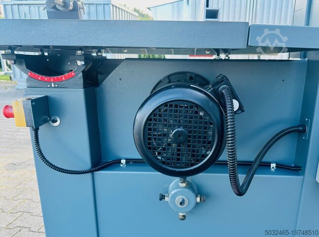 GARANT 800 Bandsäge HEMA GARANT 800