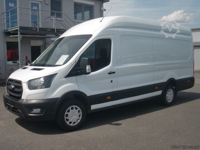 Box wagon high + long Ford Transit Trend 350 L4H3 Klima Parktronic