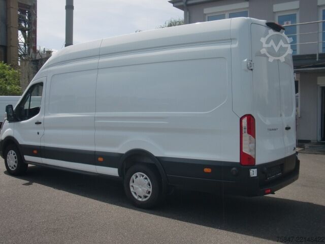 Box wagon high + long Ford Transit Trend 350 L4H3 Klima Parktronic