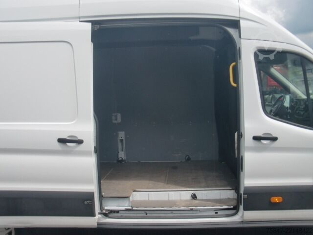 Box wagon high + long Ford Transit Trend 350 L4H3 Klima Parktronic