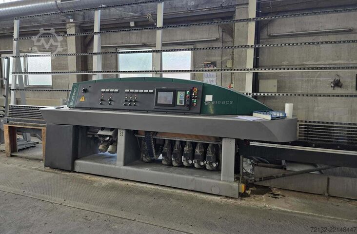 Automatic edge grinding machine Bottero 810 BCS