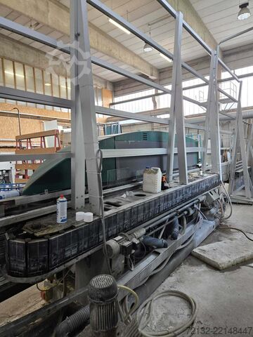 Automatic edge grinding machine Bottero 810 BCS