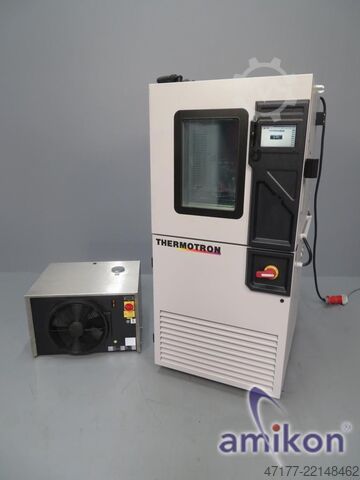 Environmental test chamber -70°C to +180°C humidity Thermotron SM-8-8200