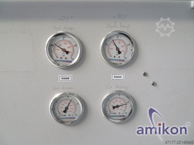 Environmental test chamber -70°C to +180°C humidity Thermotron SM-8-8200