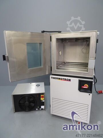 Environmental test chamber -70°C to +180°C humidity Thermotron SM-8-8200