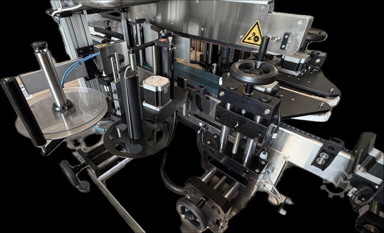 Labeling equipment Weidmann Maschinen FL-800
