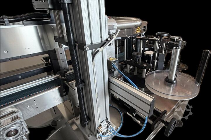 Labeling equipment Weidmann Maschinen FL-800