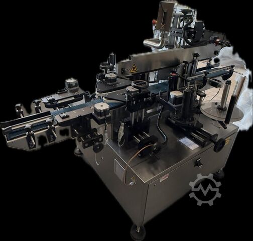 Labeling equipment Weidmann Maschinen FL-800