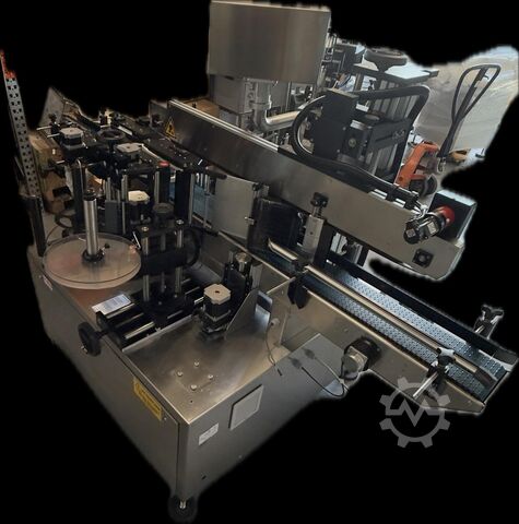 Labeling equipment Weidmann Maschinen FL-800