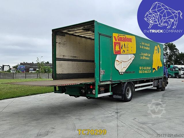 Suitcase Scania P 230