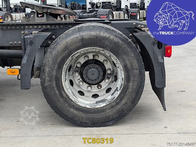 Standard-SZM Renault T 460