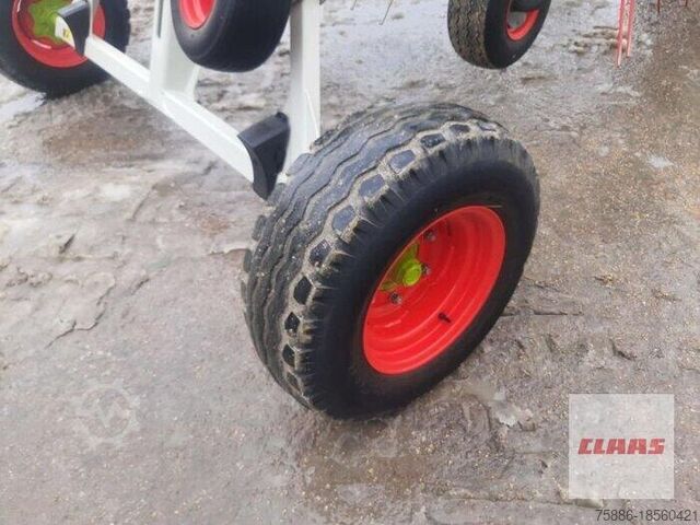 Heuwender Claas VOLTO 1300 T WENDER