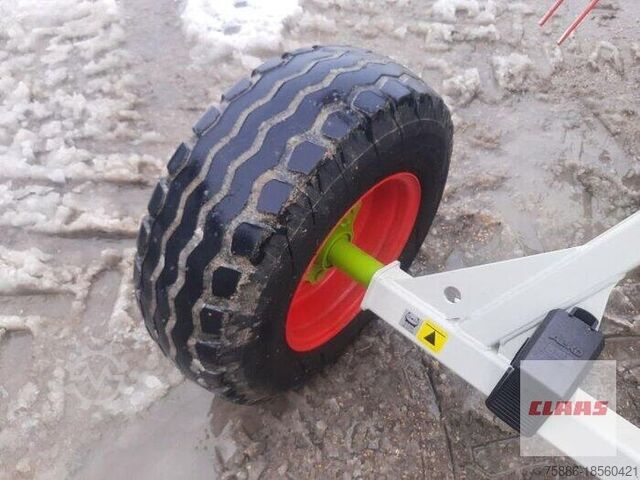 Heuwender Claas VOLTO 1300 T WENDER