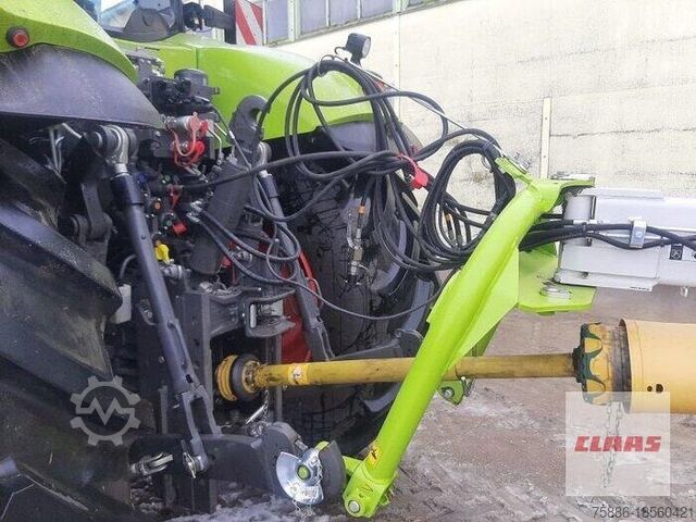 Heuwender Claas VOLTO 1300 T WENDER