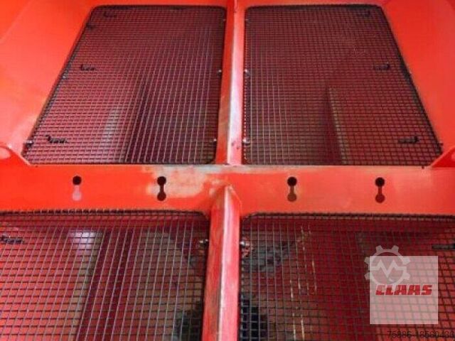 Fertilizer spreader Rauch GEBR. TWS H7010 + AXIS HT 50.1