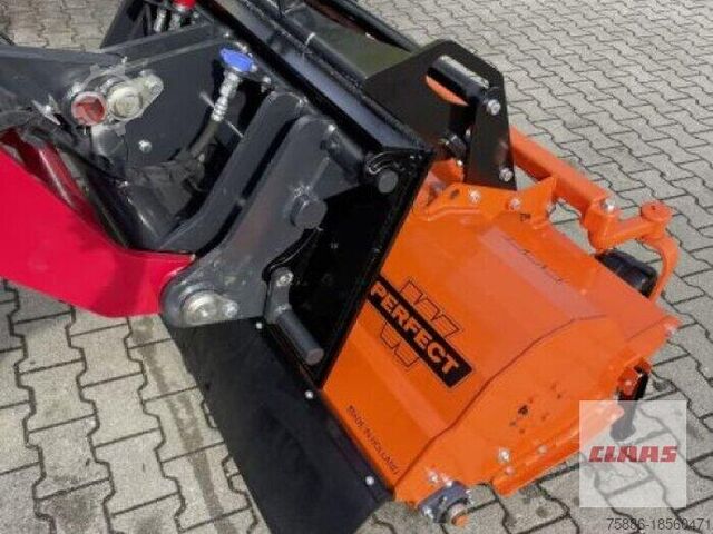 Nursing technology  KJ-150 MULCHER PERFECT