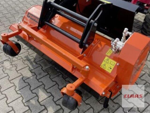 Nursing technology KJ-150 MULCHER PERFECT