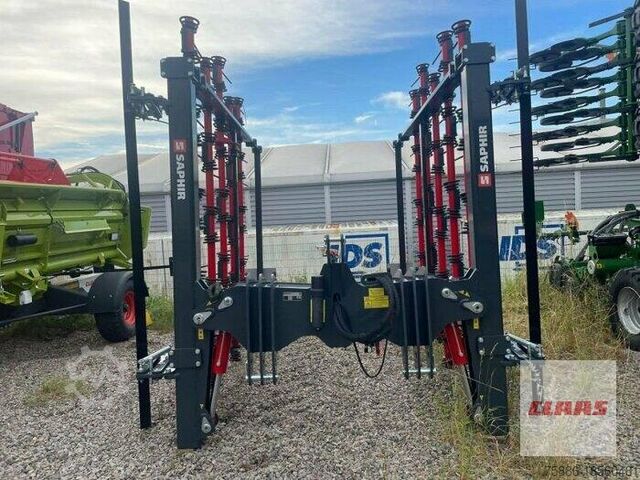Field cultivator Saphir CLEARSTAR 600 STROHSTRIEGEL