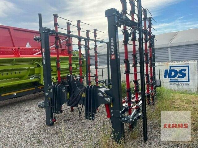 Field cultivator Saphir CLEARSTAR 600 STROHSTRIEGEL