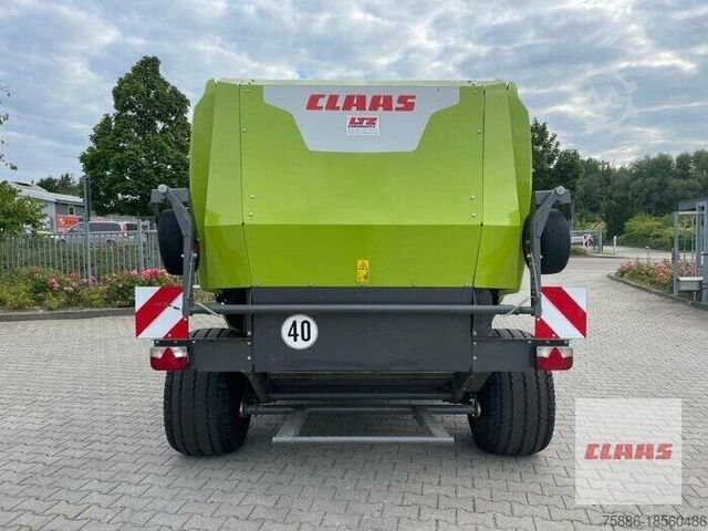 Bale press (agriculture) Claas ROLLANT 520 RC