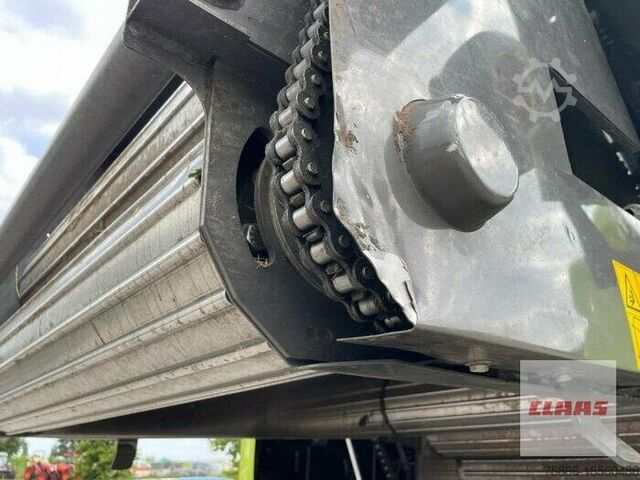 Bale press (agriculture) Claas ROLLANT 520 RC