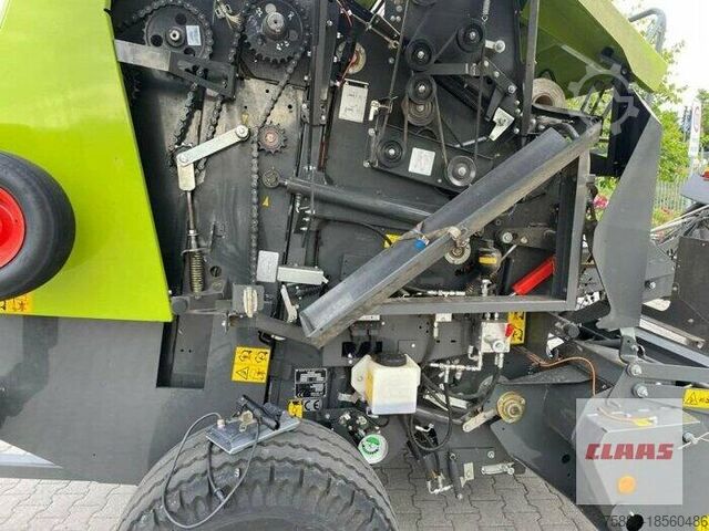 Bale press (agriculture) Claas ROLLANT 520 RC