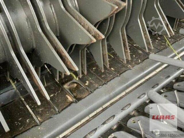 Bale press (agriculture) Claas ROLLANT 520 RC