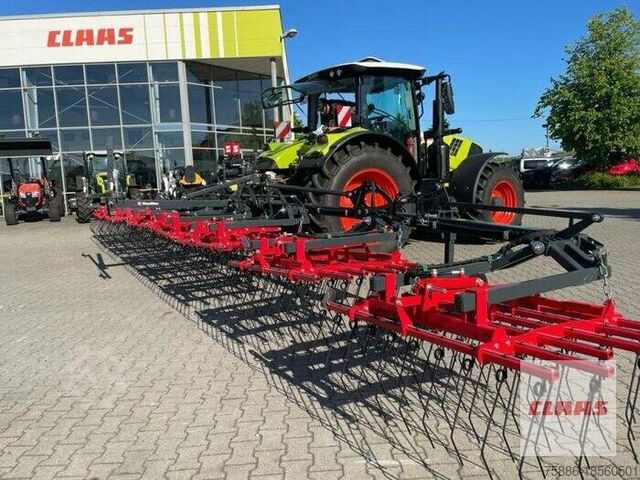 Field cultivator Saphir WEEDSTAR 1200 ACKERSTRIEGEL SA