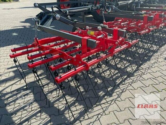 Field cultivator Saphir WEEDSTAR 1200 ACKERSTRIEGEL SA
