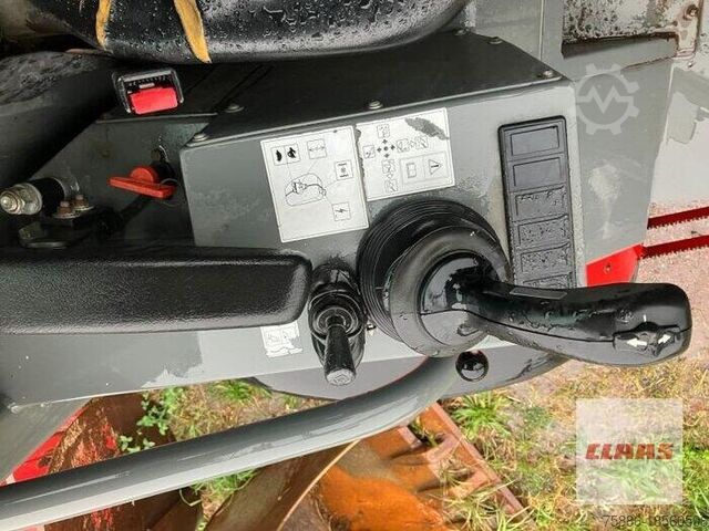 Yard tractor Weidemann GEBR. 3070 CX 60 HOFLADER