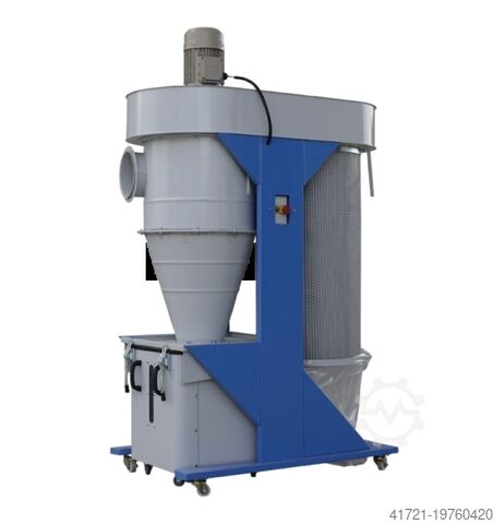 Absaugung WINTER MA-3000