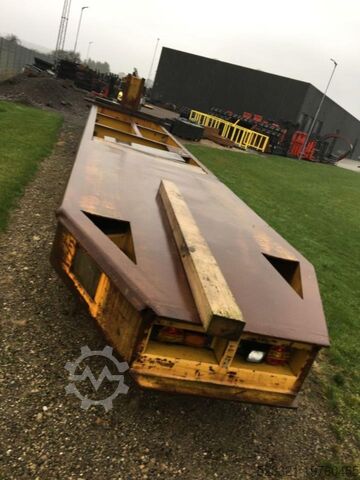 Heavy Duty equipment Liftec H40