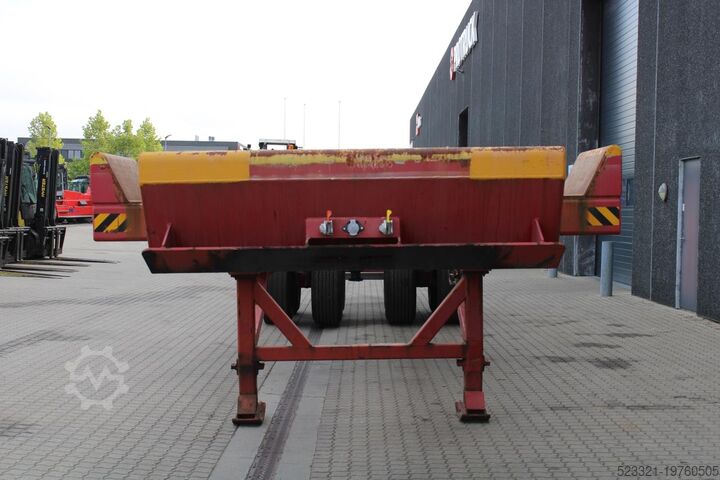 Heavy Duty equipment Skeleton SKELETON 40"