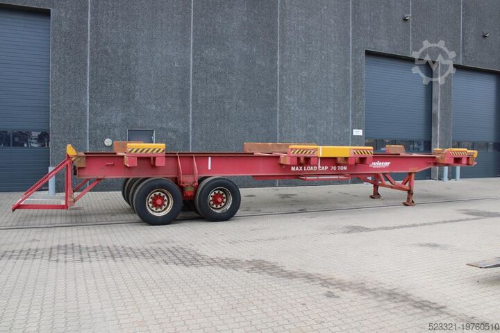 Heavy Duty equipment Skeleton SKELETON 40&quot;