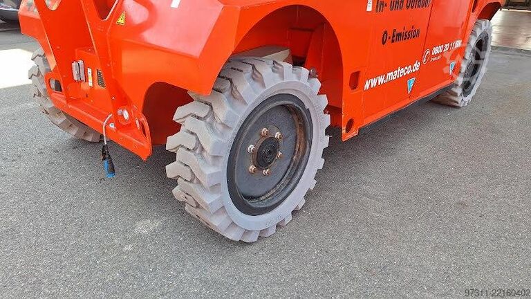Scissor lift PB S175-19 E 4X4