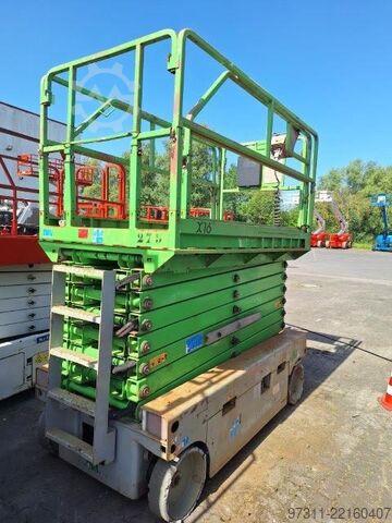 Scissor lift Airo X16 EW