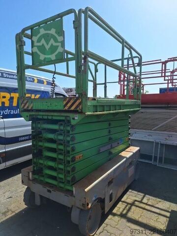 Scissor lift Airo X16 EW