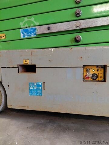 Scissor lift Airo X16 EW