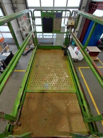 Scissor lift Airo X16 EW