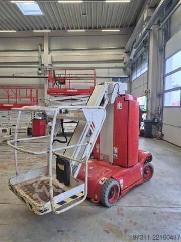 Aerial platform Haulotte STAR 10
