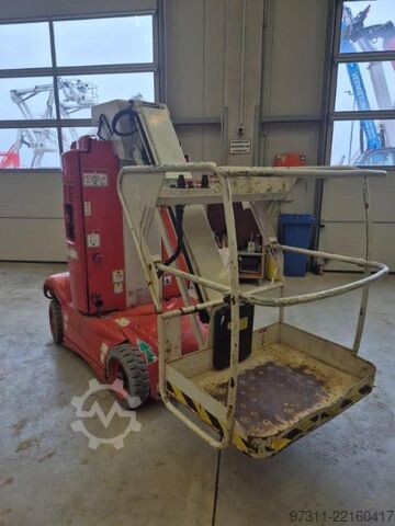 Aerial platform Haulotte STAR 10