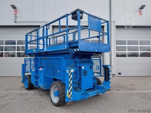 Scissor lift Genie GS-5390 RT