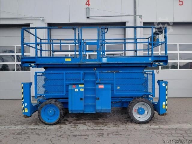 Scissor lift Genie GS-5390 RT