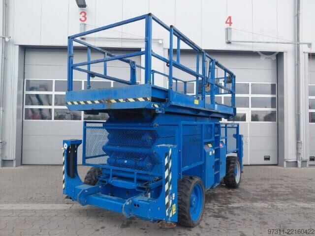 Scissor lift Genie GS-5390 RT