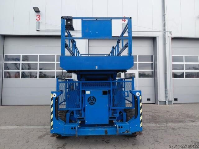Scissor lift Genie GS-5390 RT