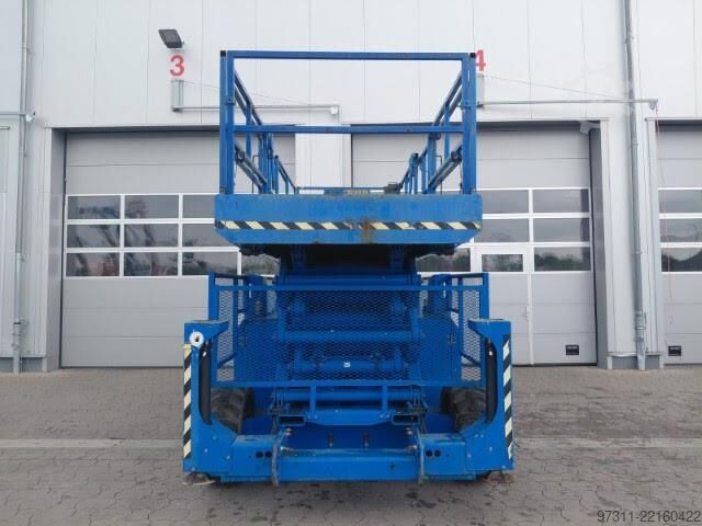 Scissor lift Genie GS-5390 RT