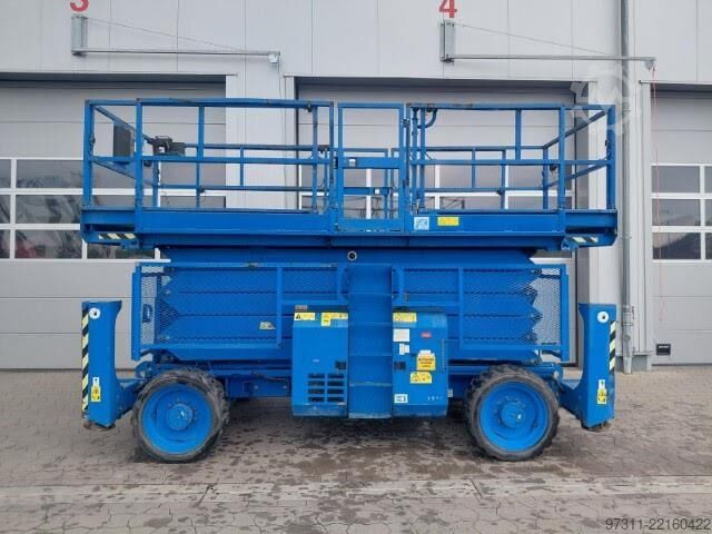 Scissor lift Genie GS-5390 RT