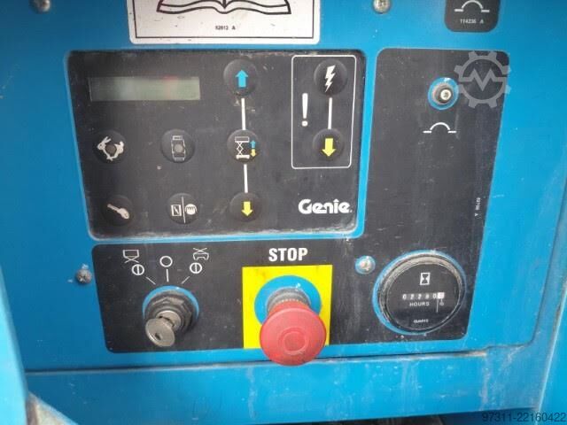 Scissor lift Genie GS-5390 RT