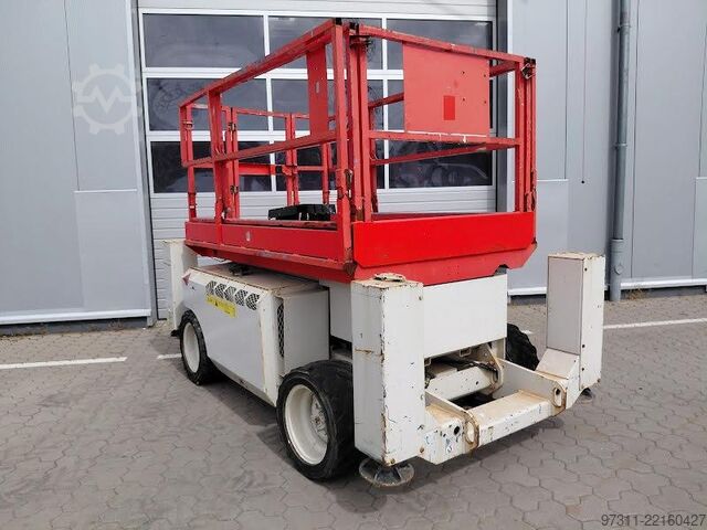 Scissor lift Genie GS-2668 RT